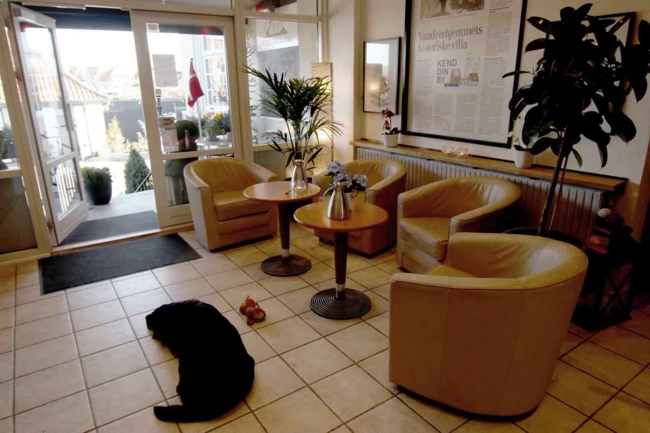 Hotel Lillevang Slagelse Bagian luar foto