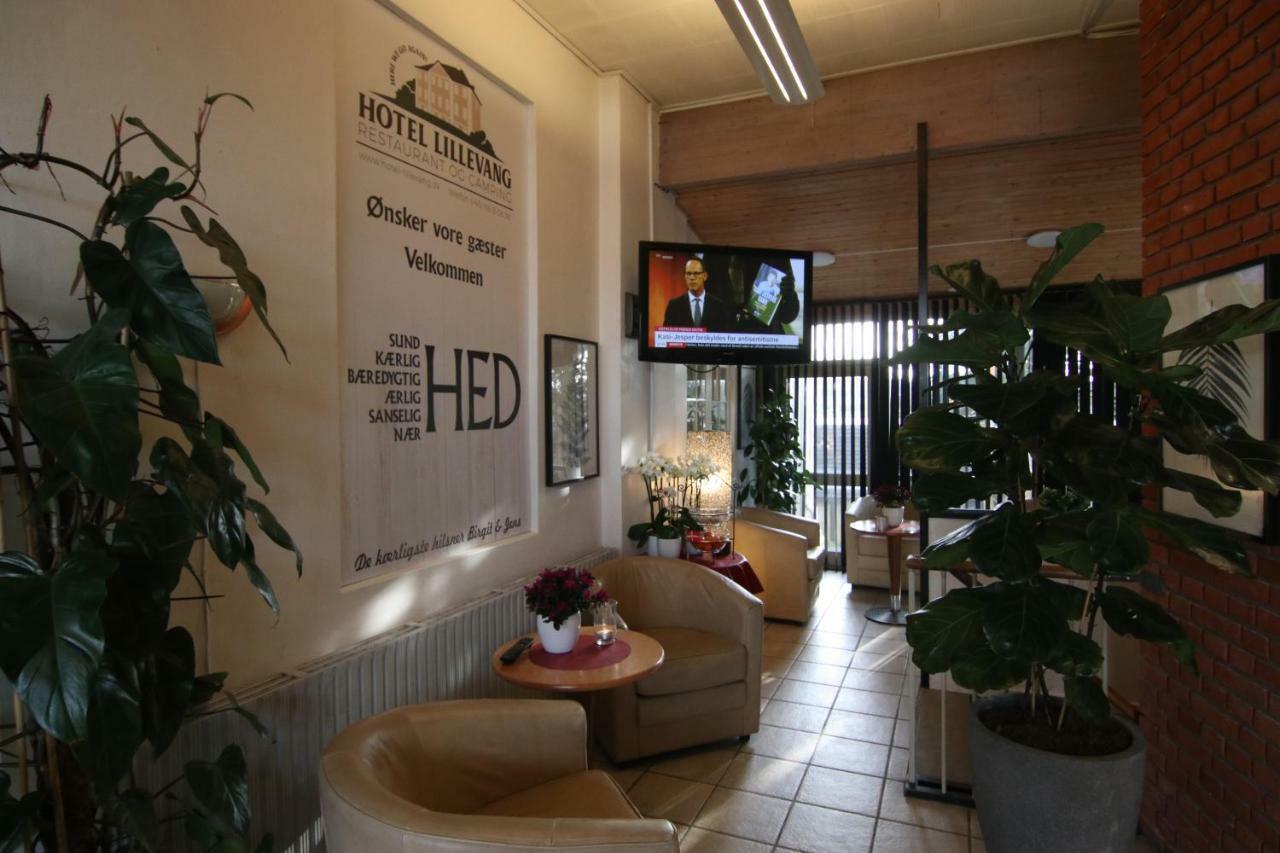 Hotel Lillevang Slagelse Bagian luar foto