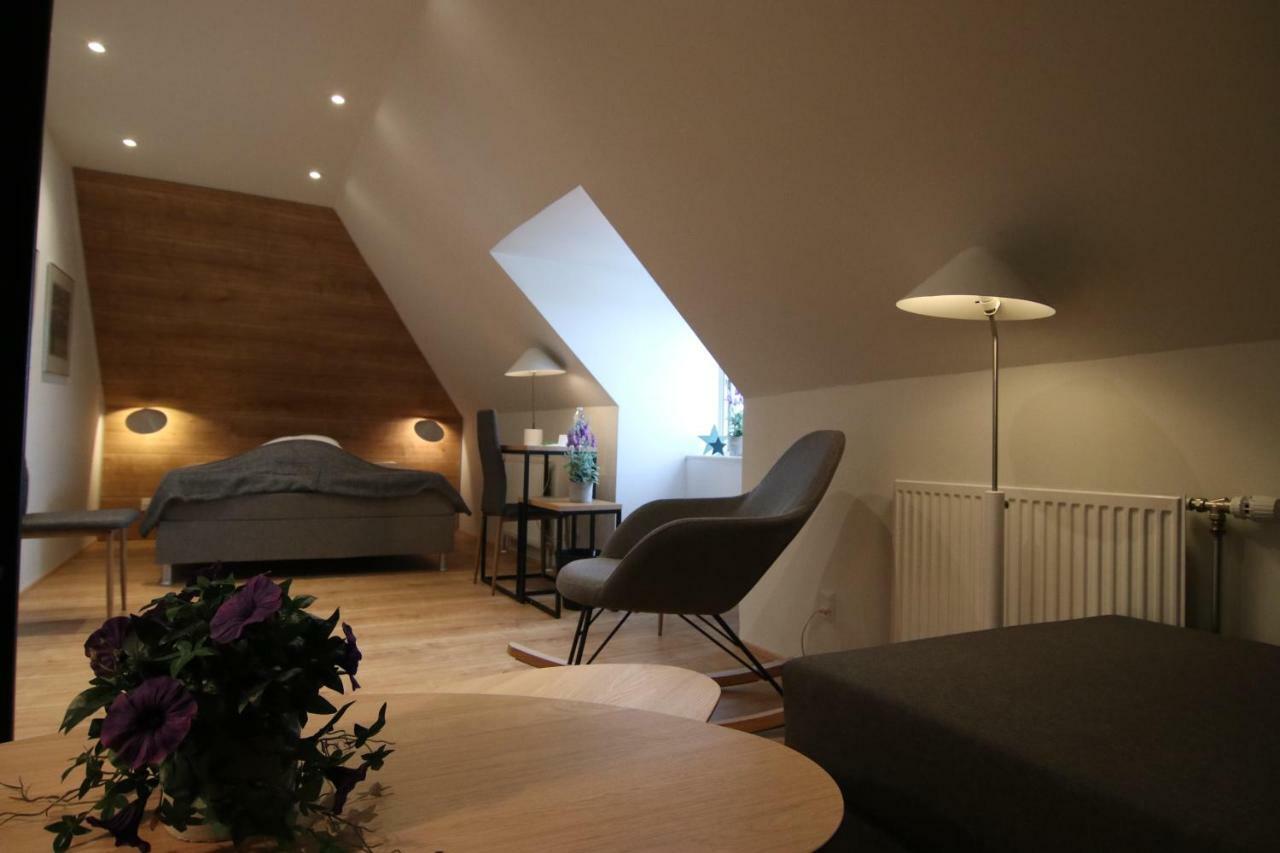 Hotel Lillevang Slagelse Bagian luar foto