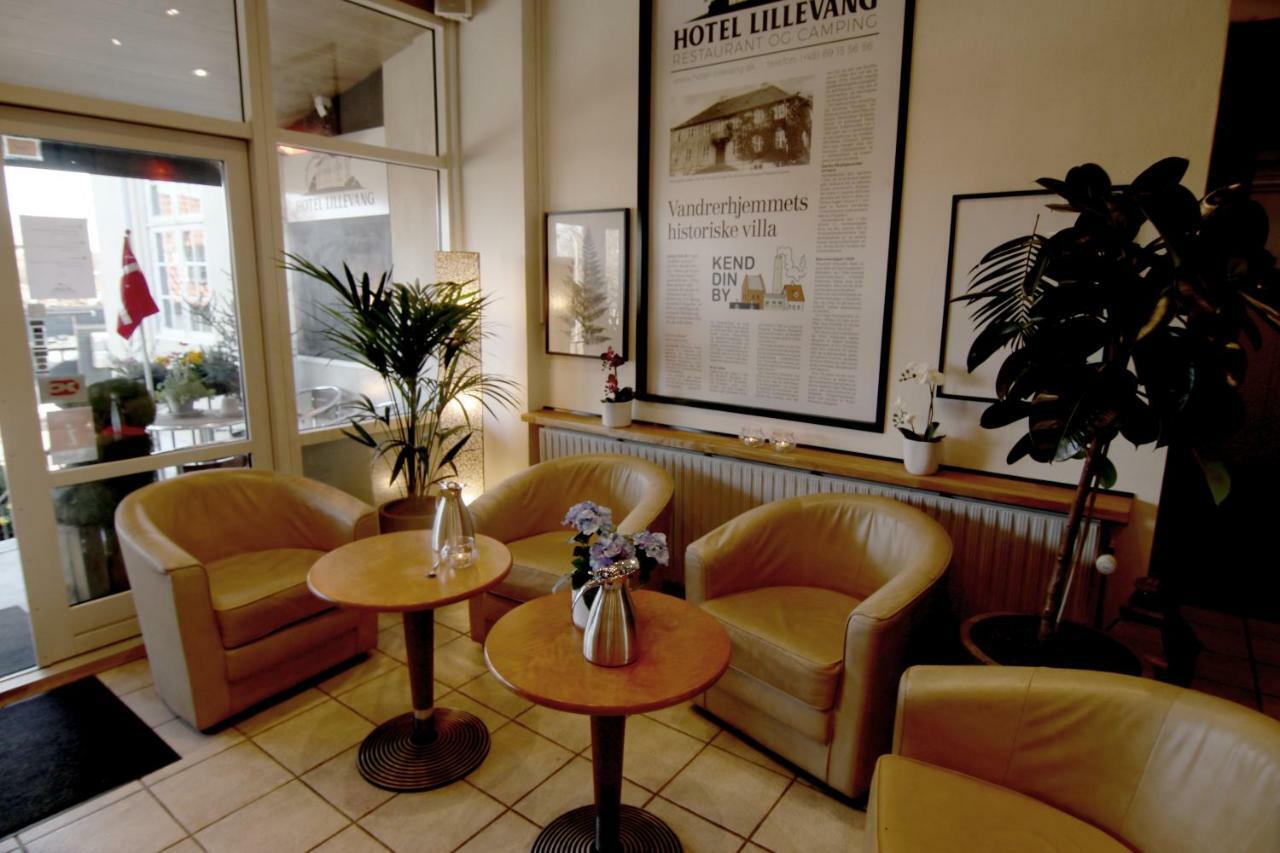 Hotel Lillevang Slagelse Bagian luar foto