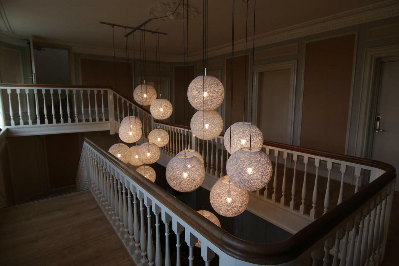 Hotel Lillevang Slagelse Bagian luar foto