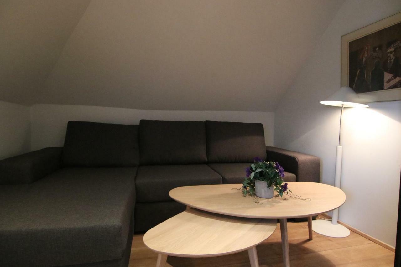 Hotel Lillevang Slagelse Bagian luar foto