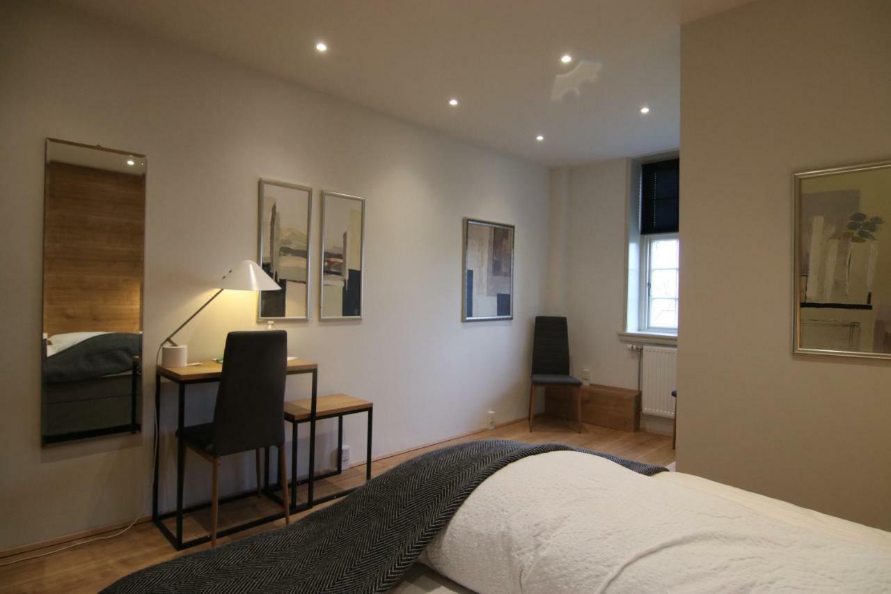 Hotel Lillevang Slagelse Bagian luar foto