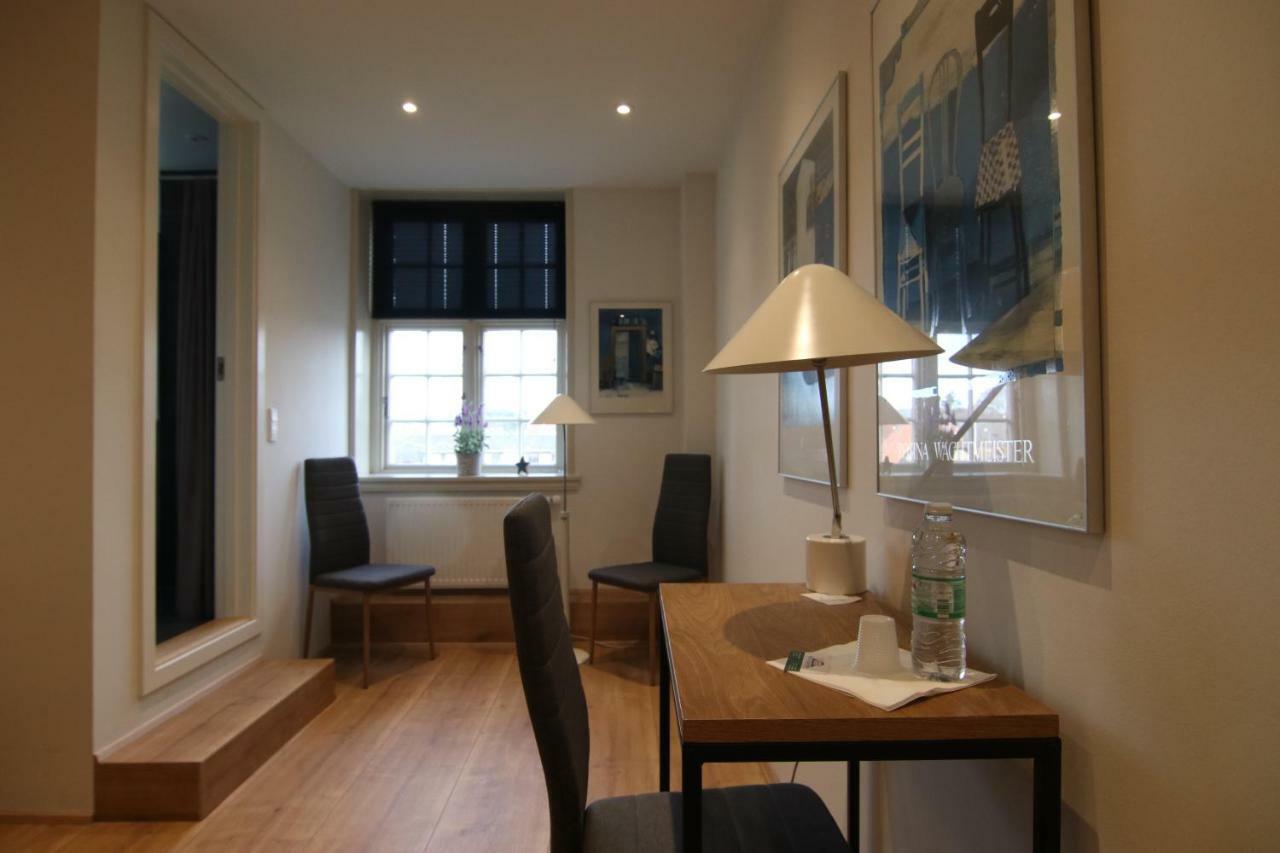 Hotel Lillevang Slagelse Bagian luar foto