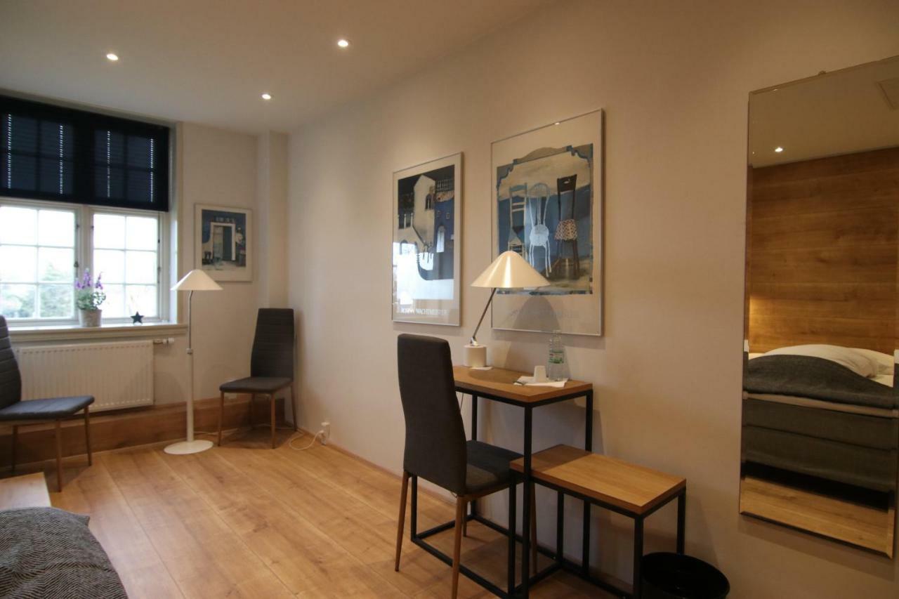Hotel Lillevang Slagelse Bagian luar foto