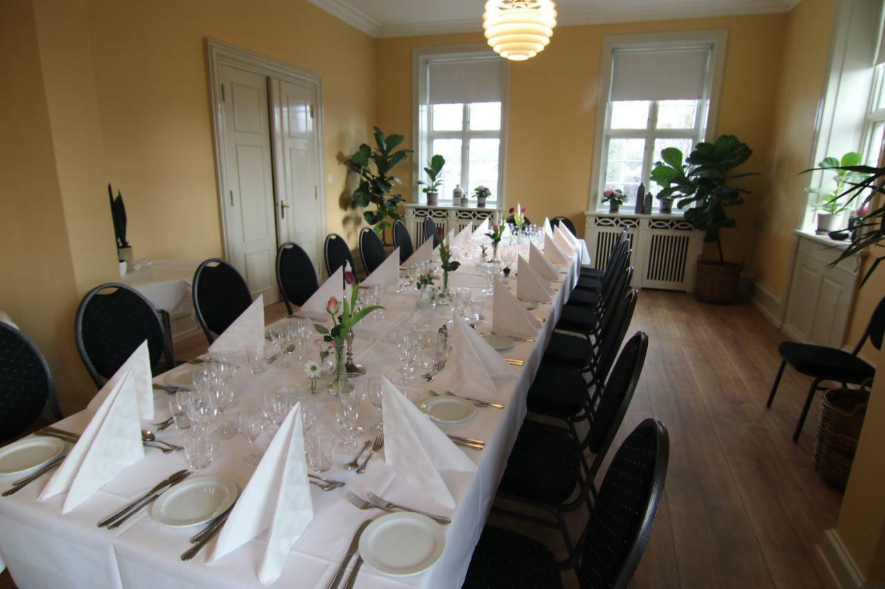 Hotel Lillevang Slagelse Bagian luar foto
