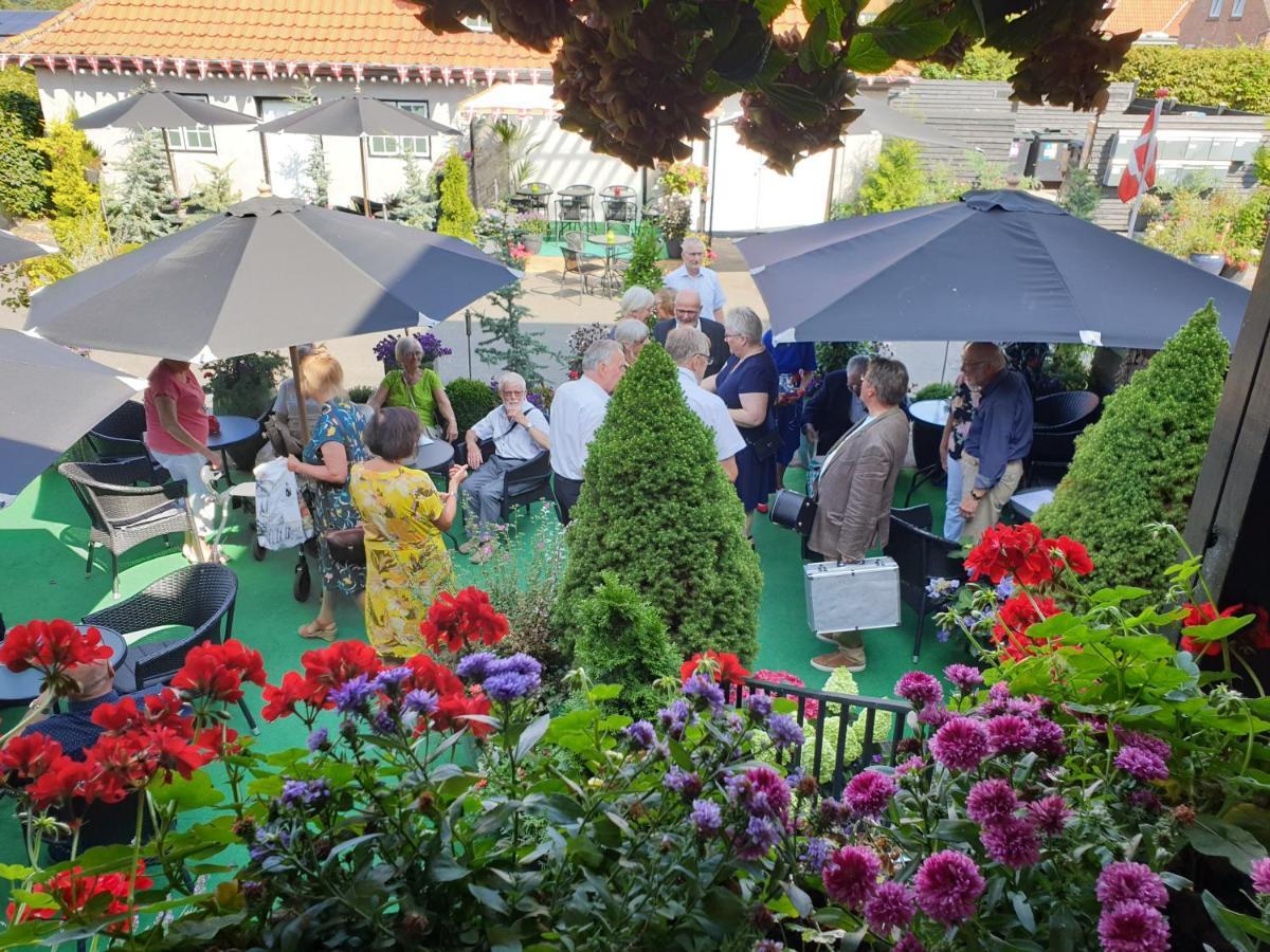 Hotel Lillevang Slagelse Bagian luar foto